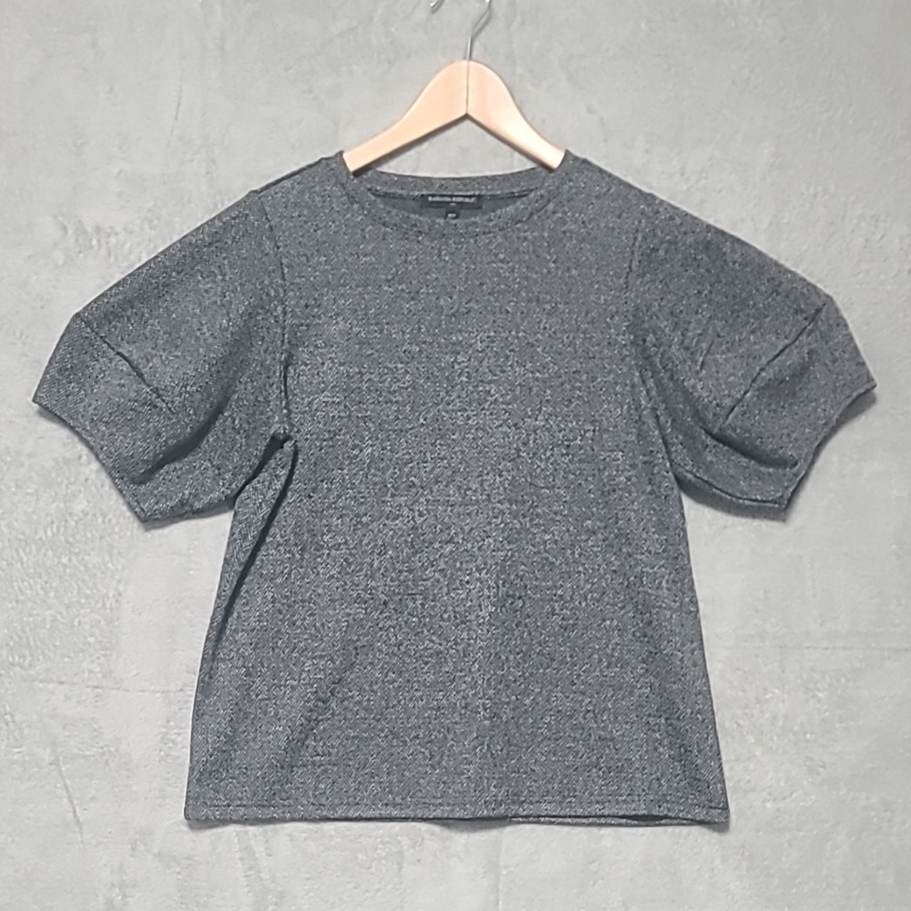 Banana Republic Gray Women's Top